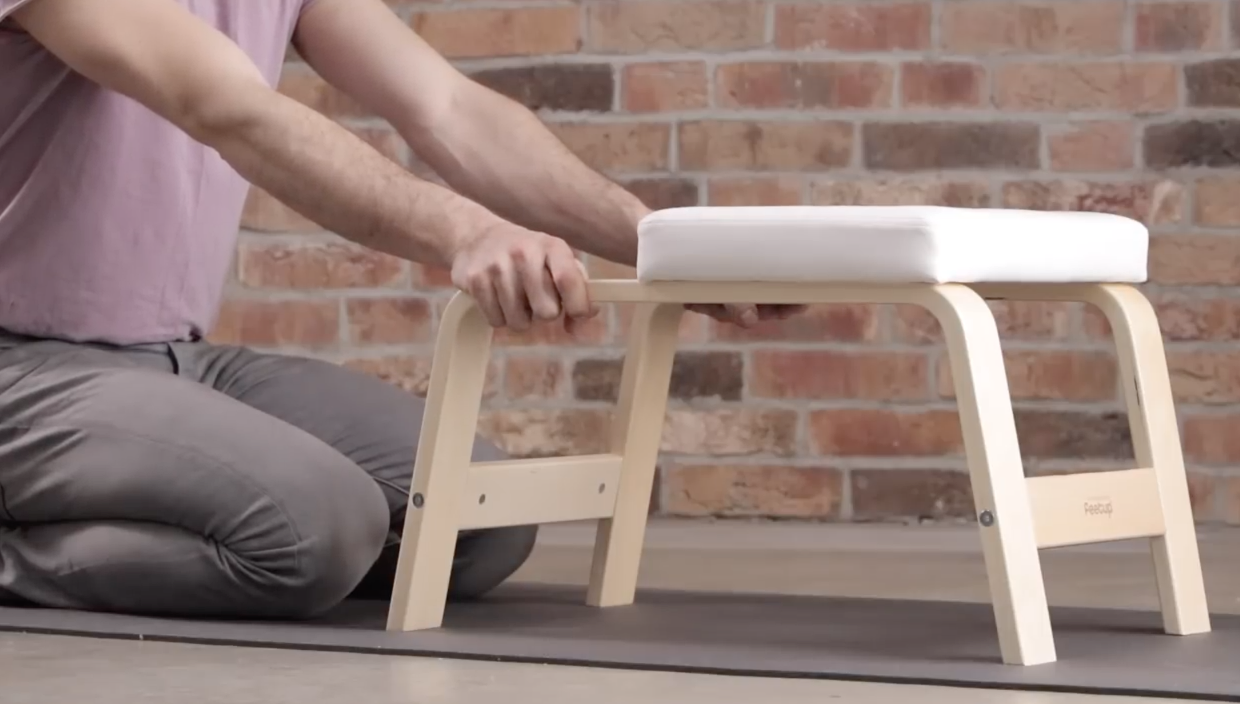 FeetUp 101: Introduction to Inversions